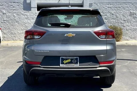 Another view of 2021 Chevrolet Trailblazer LS for sale in Indio, CA at I-10 Chrysler Dodge Jeep Ram