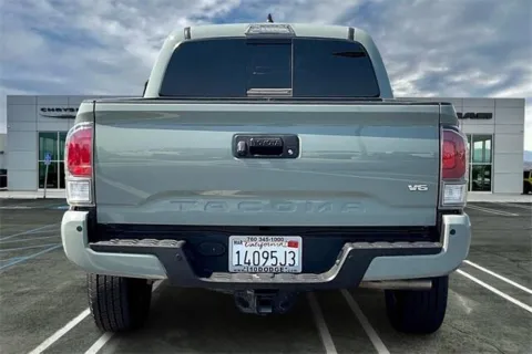 Another view of 2023 Toyota Tacoma TRD Off-Road for sale in Indio, CA at I-10 Chrysler Dodge Jeep Ram