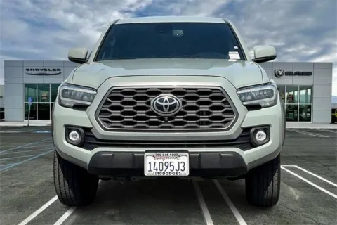 Photos of 2023 Toyota Tacoma TRD Off-Road for sale in Indio, CA at I-10 Chrysler Dodge Jeep Ram
