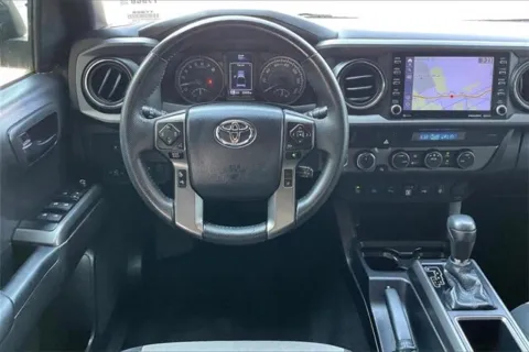 More photos of 2023 Toyota Tacoma TRD Off-Road at I-10 Chrysler Dodge Jeep Ram, CA