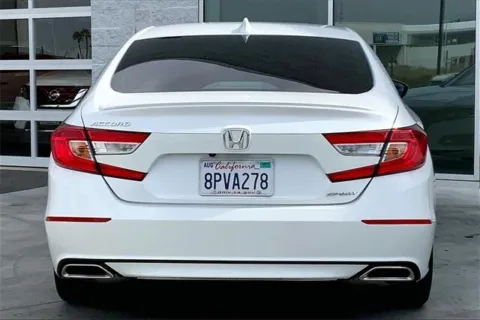 Another view of 2020 Honda Accord Sedan Sport for sale in Indio, CA at I-10 Chrysler Dodge Jeep Ram