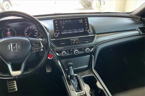 More photos of 2020 Honda Accord Sedan Sport at I-10 Chrysler Dodge Jeep Ram, CA