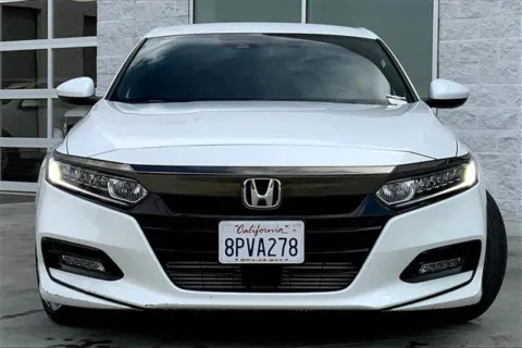 Photos of 2020 Honda Accord Sedan Sport for sale in Indio, CA at I-10 Chrysler Dodge Jeep Ram
