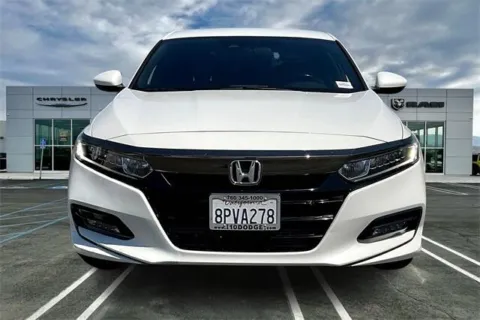 Photos of 2020 Honda Accord Sedan Sport for sale in Indio, CA at I-10 Chrysler Dodge Jeep Ram