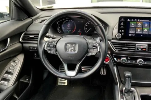 More photos of 2020 Honda Accord Sedan Sport at I-10 Chrysler Dodge Jeep Ram, CA