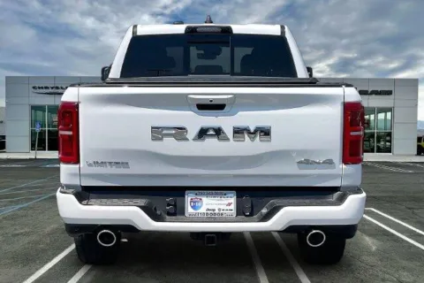 Another view of 2026 Ram 1500 Limited Crew Cab 4x4 5'7' Box for sale in Indio, CA at I-10 Chrysler Dodge Jeep Ram