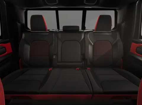 Another view of 2026 Ram 1500 Rebel Crew Cab 4x4 5'7' Box for sale in Indio, CA at I-10 Chrysler Dodge Jeep Ram