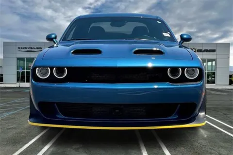 Photos of 2023 Dodge Challenger SRT Hellcat Widebody for sale in Indio, CA at I-10 Chrysler Dodge Jeep Ram