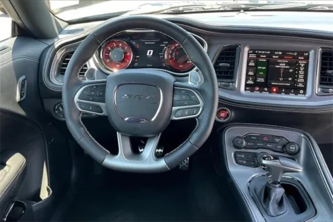 More photos of 2023 Dodge Challenger SRT Hellcat Widebody at I-10 Chrysler Dodge Jeep Ram, CA