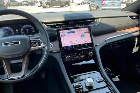 More photos of 2025 Jeep Grand Cherokee L Grand Cherokee Summit 4x4 at I-10 Chrysler Dodge Jeep Ram, CA