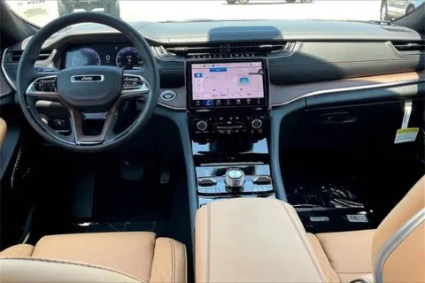 More photos of 2025 Jeep Grand Cherokee L Grand Cherokee Summit 4x4 at I-10 Chrysler Dodge Jeep Ram, CA