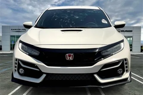 Photos of 2021 Honda Civic Type R Touring for sale in Indio, CA at I-10 Chrysler Dodge Jeep Ram