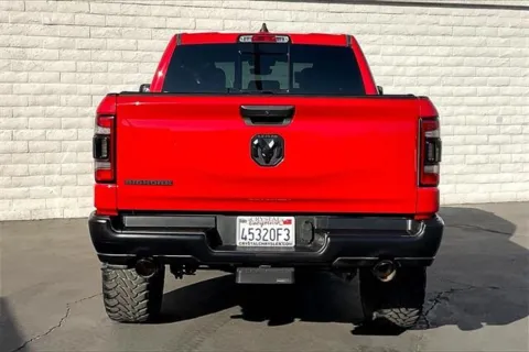 Another view of 2021 Ram 1500 Big Horn Lone Star for sale in Indio, CA at I-10 Chrysler Dodge Jeep Ram