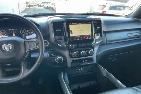 More photos of 2021 Ram 1500 Big Horn Lone Star at I-10 Chrysler Dodge Jeep Ram, CA