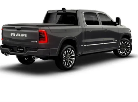 Photos of 2026 Ram 1500 Limited Crew Cab 4x4 5'7' Box for sale in Indio, CA at I-10 Chrysler Dodge Jeep Ram