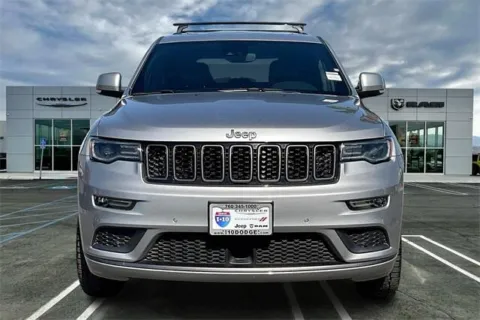 Photos of 2020 Jeep Grand Cherokee High Altitude for sale in Indio, CA at I-10 Chrysler Dodge Jeep Ram