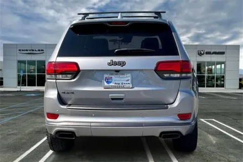 Another view of 2020 Jeep Grand Cherokee High Altitude for sale in Indio, CA at I-10 Chrysler Dodge Jeep Ram