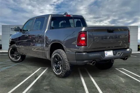 Photos of 2025 Ram 1500 Warlock for sale in Indio, CA at I-10 Chrysler Dodge Jeep Ram