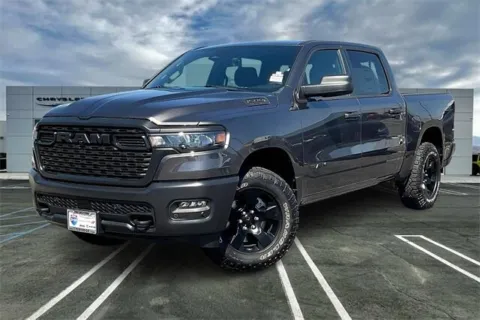 Gray 2025 Ram 1500 Warlock for sale in Indio, CA
