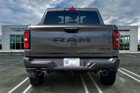 Another view of 2025 Ram 1500 Warlock for sale in Indio, CA at I-10 Chrysler Dodge Jeep Ram