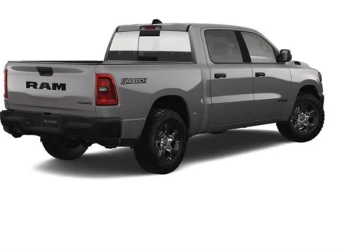 Photos of 2025 Ram 1500 Warlock for sale in Indio, CA at I-10 Chrysler Dodge Jeep Ram