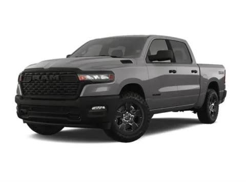 Gray 2025 Ram 1500 Warlock for sale in Indio, CA