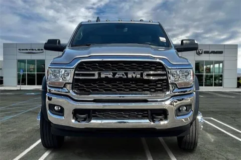Photos of 2022 Ram 5500 Chassis Cab Tradesman for sale in Indio, CA at I-10 Chrysler Dodge Jeep Ram