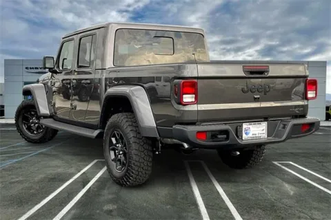 Photos of 2025 Jeep Gladiator High Tide for sale in Indio, CA at I-10 Chrysler Dodge Jeep Ram