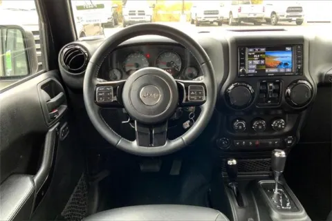 More photos of 2017 Jeep Wrangler Unlimited Sahara at I-10 Chrysler Dodge Jeep Ram, CA