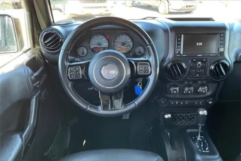 More photos of 2017 Jeep Wrangler Unlimited Sahara at I-10 Chrysler Dodge Jeep Ram, CA