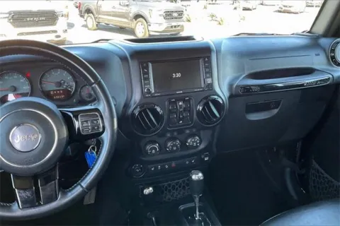 More photos of 2017 Jeep Wrangler Unlimited Sahara at I-10 Chrysler Dodge Jeep Ram, CA