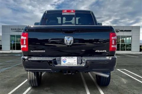 Another view of 2024 Ram 2500 Laramie for sale in Indio, CA at I-10 Chrysler Dodge Jeep Ram