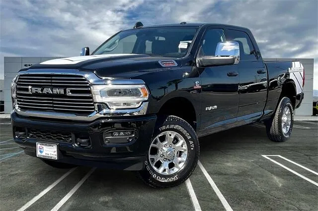 Black 2024 Ram 2500 Laramie for sale in Indio, CA