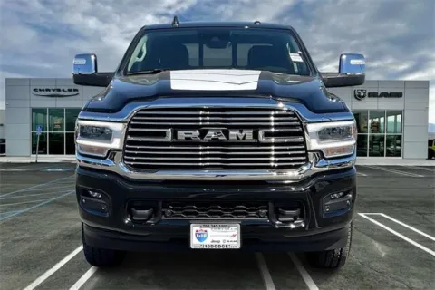 Photos of 2024 Ram 2500 Laramie for sale in Indio, CA at I-10 Chrysler Dodge Jeep Ram