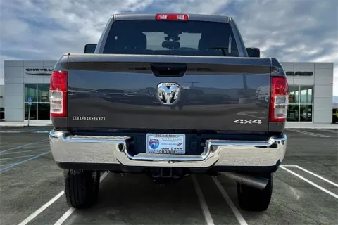 Another view of 2024 Ram 2500 Big Horn for sale in Indio, CA at I-10 Chrysler Dodge Jeep Ram