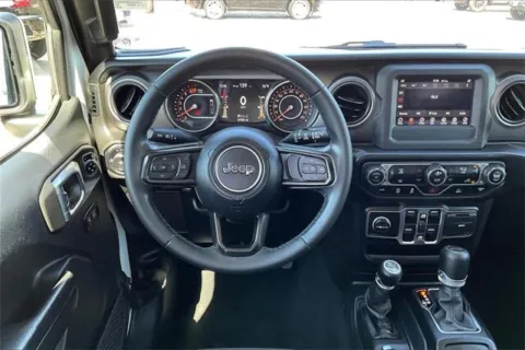 More photos of 2021 Jeep Wrangler Willys at I-10 Chrysler Dodge Jeep Ram, CA