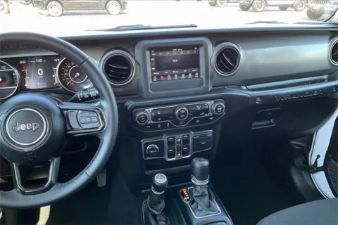 More photos of 2021 Jeep Wrangler Willys at I-10 Chrysler Dodge Jeep Ram, CA