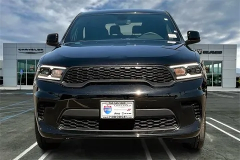 Photos of 2025 Dodge Durango GT for sale in Indio, CA at I-10 Chrysler Dodge Jeep Ram