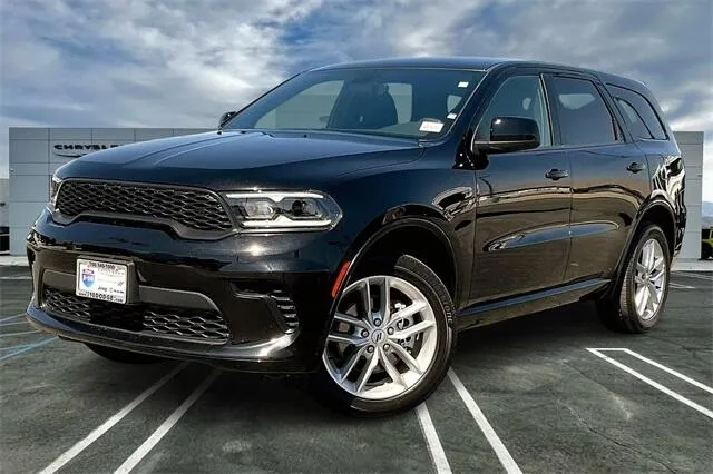 Black 2025 Dodge Durango GT for sale in Indio, CA