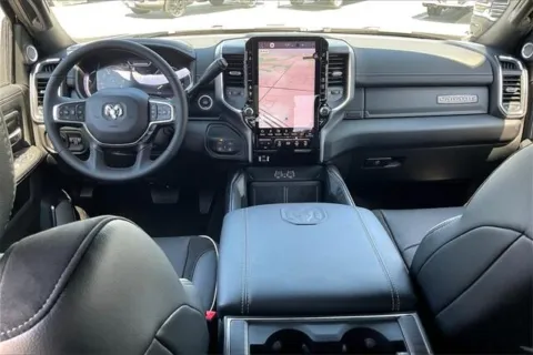 More photos of 2026 Ram 2500 Laramie Crew Cab 4x4 6'4' Box at I-10 Chrysler Dodge Jeep Ram, CA