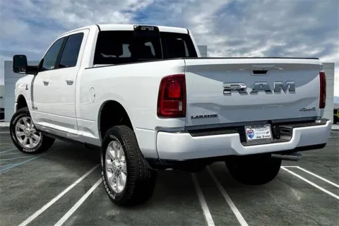 Photos of 2026 Ram 2500 Laramie Crew Cab 4x4 6'4' Box for sale in Indio, CA at I-10 Chrysler Dodge Jeep Ram