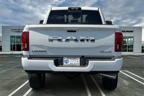 Another view of 2026 Ram 2500 Laramie Crew Cab 4x4 6'4' Box for sale in Indio, CA at I-10 Chrysler Dodge Jeep Ram