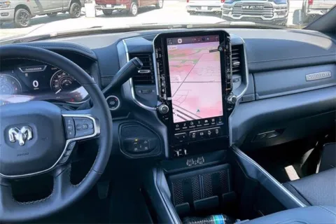 More photos of 2026 Ram 2500 Laramie Crew Cab 4x4 6'4' Box at I-10 Chrysler Dodge Jeep Ram, CA