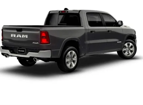 Photos of 2026 Ram 1500 Big Horn Crew Cab 4x4 5'7' Box for sale in Indio, CA at I-10 Chrysler Dodge Jeep Ram