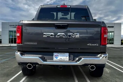 Another view of 2026 Ram 1500 Big Horn Crew Cab 4x4 5'7' Box for sale in Indio, CA at I-10 Chrysler Dodge Jeep Ram