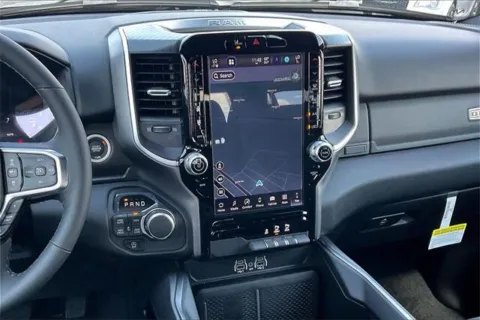 More photos of 2026 Ram 1500 Big Horn Crew Cab 4x4 5'7' Box at I-10 Chrysler Dodge Jeep Ram, CA