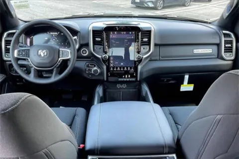 More photos of 2026 Ram 1500 Big Horn Crew Cab 4x4 5'7' Box at I-10 Chrysler Dodge Jeep Ram, CA