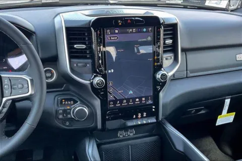 More photos of 2026 Ram 1500 Big Horn Crew Cab 4x4 5'7' Box at I-10 Chrysler Dodge Jeep Ram, CA