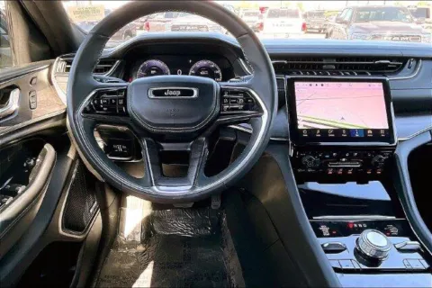 More photos of 2024 Jeep Grand Cherokee Overland at I-10 Chrysler Dodge Jeep Ram, CA