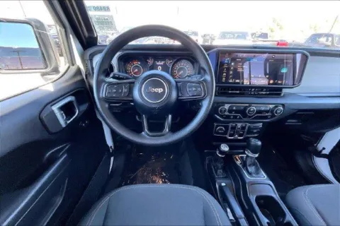 More photos of 2025 Jeep Wrangler Sport at I-10 Chrysler Dodge Jeep Ram, CA